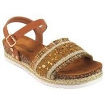 Sportschoenen Isteria Sandalia señora 24091 cuero