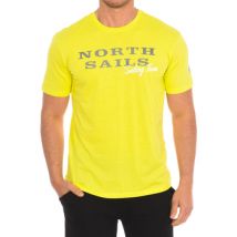 T-shirt Korte Mouw North Sails 9024030-470