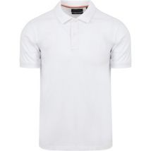 T-shirt Suitable Cas Polo Wit