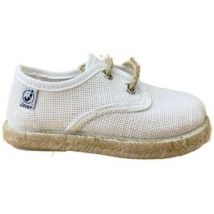 Lage Sneakers Javer BLUCHER LINO 130 Blanco
