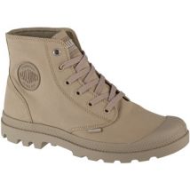 Lage Sneakers Palladium Mono Chrome