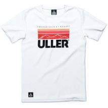 T-shirt Korte Mouw Uller Alpine
