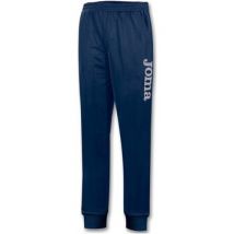 Broek Joma Pantalon Largo Polyfleece Suez Marino