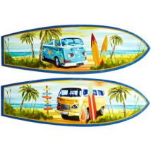 Beeldjes Signes Grimalt Surf 2U Muur Ornament
