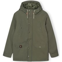 Mantel Rvlt Revolution Parka 7246 - Army