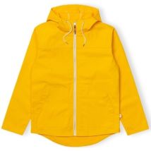 Mantel Rvlt Revolution Hooded 7351 - Yellow