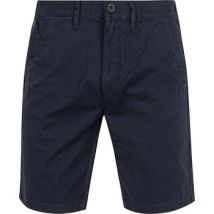 Broek Vanguard V65 Short Fine Twill Navy