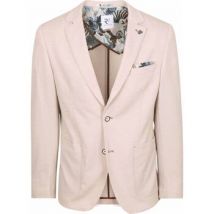 Blazer R2 Amsterdam R2 Jersey Jersey Colbert Ecru