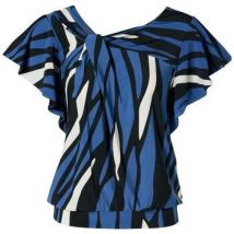 T-shirt Mart Visser Conory Print Top