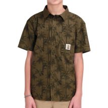 Overhemd Korte Mouw Teddy Smith -