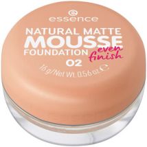 Foundations en Concealers Essence Natural Matte M0usse Foundation