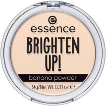 Blush &amp; poeder Essence Brighten Up! Matterende en Bronzende Poeder
