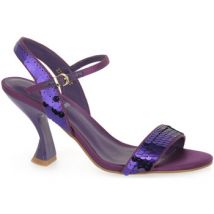 Sandalen Jeannot LIME RASO