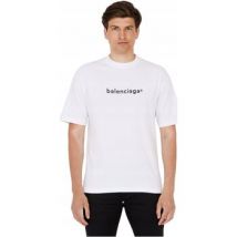T-shirt Korte Mouw Balenciaga 620969 TIV50