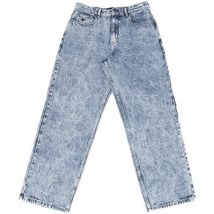 Broek Nonsense Pant biggerfoot denim light