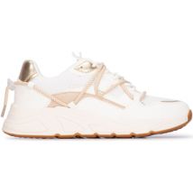 Lage Sneakers Posh By Poelman "CARI" Damen Sneaker