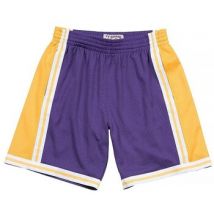 Korte Broek Mitchell And Ness Nba Swingman Los Angeles Lakers
