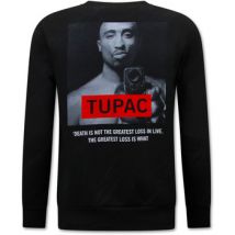 Sweater Top Star Tupac