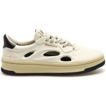 Foamers  Lage Sneakers FOAM01/EVA-R05 WHITE/BEIGE/BLACK
