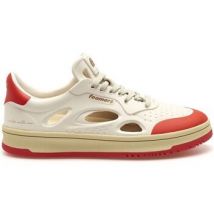 Waterschoenen Foamers FOAM01/EVA-R12 WHITE/BEIGE/RED