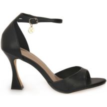 Sandalen Kharisma NERO FIBBIA