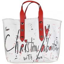 Boodschappentas Christian Louboutin -