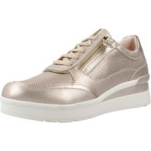 Stonefly  Lage Sneakers Sport   Zapatillas Mujer Modèle Cream 52