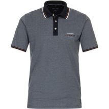 T-shirt Casa Moda Poloshirt Logo Navy