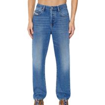 Straight Jeans Diesel -