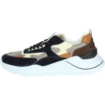Date  Hoge Sneakers M391-FG-WS-BC