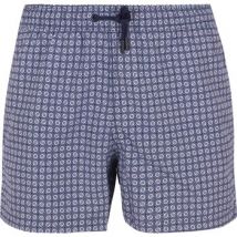 Bikini Björn Borg Zwembroek Print Blauw