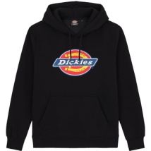 Sweater Dickies Icon Logo Hooded Sweatshirt - Black