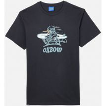 T-shirt Korte Mouw Oxbow Grafisch T-shirt met korte mouwen TOUET