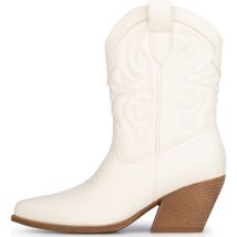 Enkellaarzen Posh By Poelman "JUUL" Damenstiefeletten