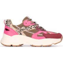 Posh By Poelman  Lage Sneakers AYOKI Dames Sneakers