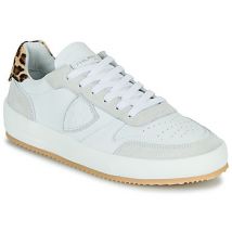 Philippe Model  Lage Sneakers NICE LOW WOMAN
