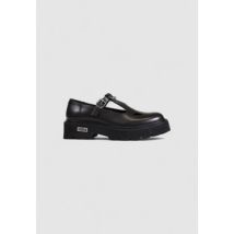 Cult  Lage Sneakers SLASH 4216 LOW W LEATHER W/ PIERCING CLW421600