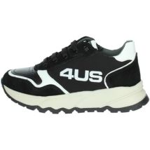 4Us Paciotti  Hoge Sneakers 43031