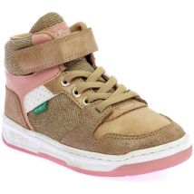Kickers  Hoge Sneakers Kickado