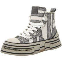 Rebecca White  Hoge Sneakers -