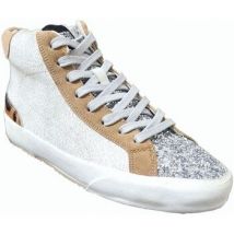 Shelter  Hoge Sneakers Fos015