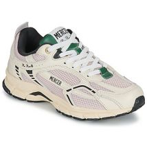 Mercer Amsterdam  Lage Sneakers The Re-Run Nappa