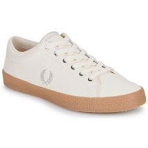 Fred Perry  Lage Sneakers BASELINE HEAVY TWILL