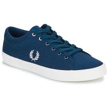 Fred Perry  Lage Sneakers BASELINE HEAVY TWILL