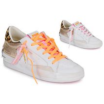 Crime London  Lage Sneakers SK8 DELUXE HEEL