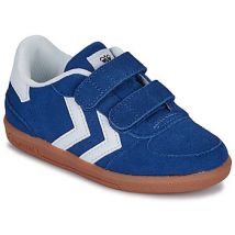 hummel  Lage Sneakers VICTORY SUEDE II INFANT