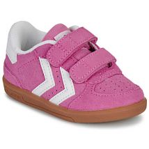 hummel  Lage Sneakers VICTORY SUEDE II INFANT
