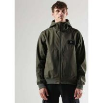 Donsjas Ma.strum Infantry softshell hooded jacket