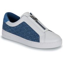MICHAEL Michael Kors  Lage Sneakers KEATON ZIP SLIP ON