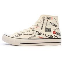 Teddy Smith  Lage Sneakers -